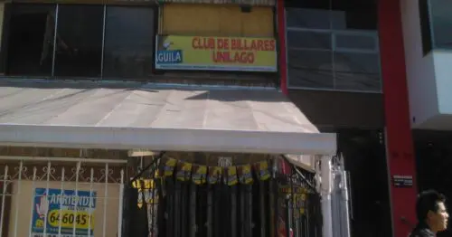 CLUB DE BILLARES UNILAGO CLUB DE BILLARES UNILAGO